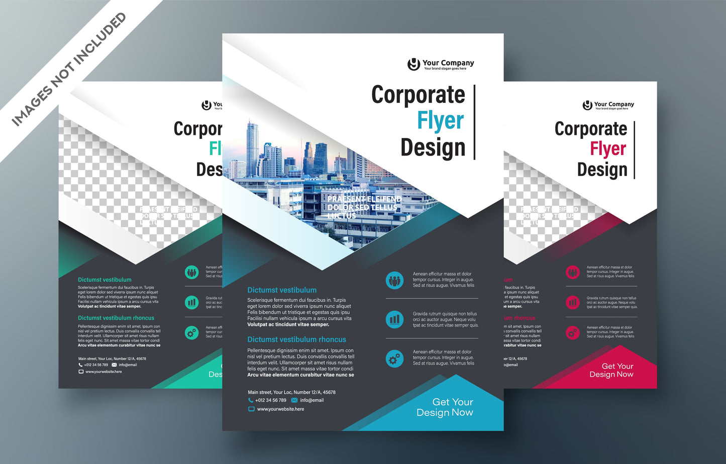 Flyer A4