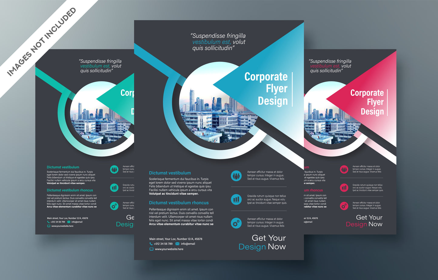 Flyer A4