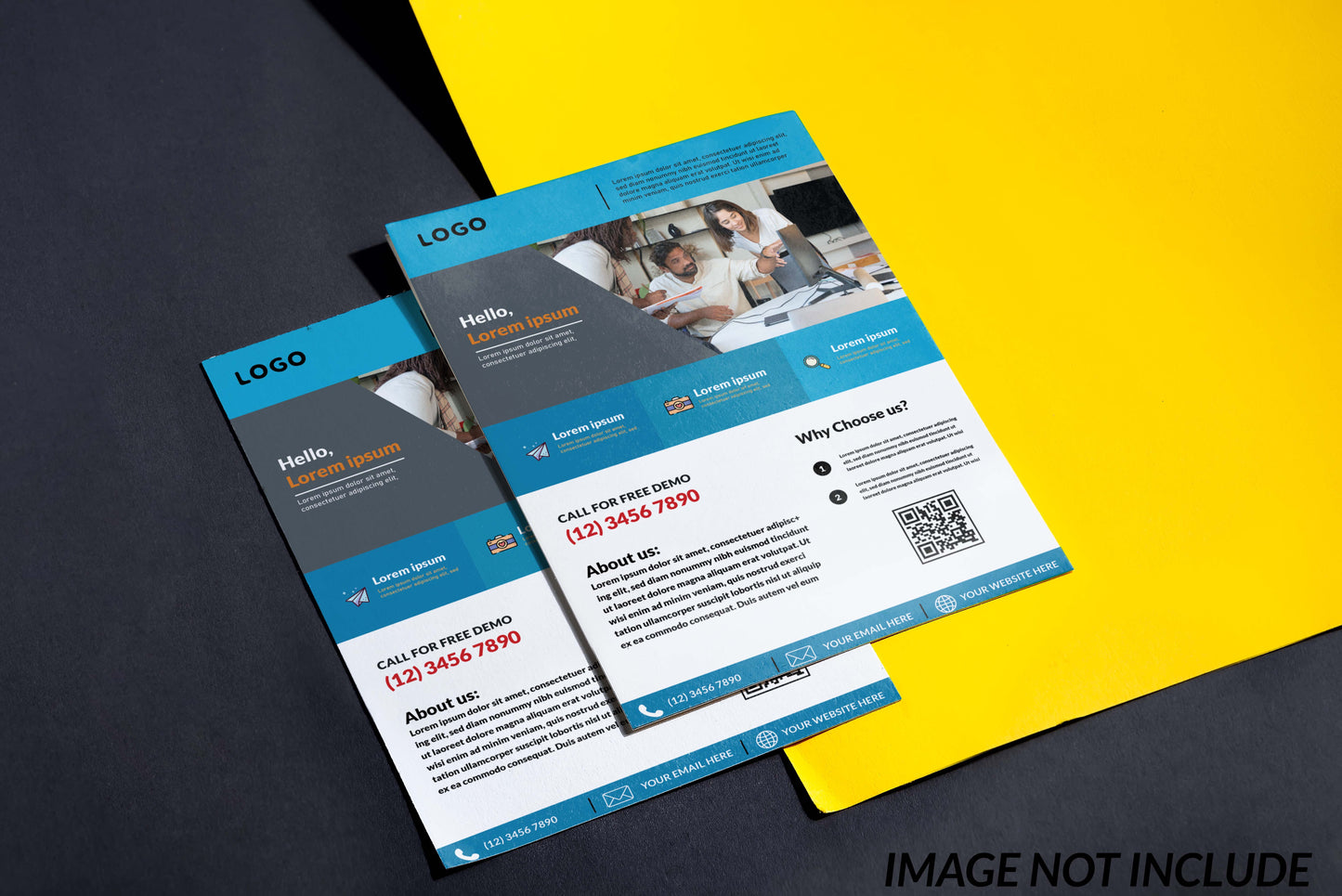 Flyer A5