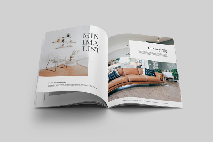 Brochures et Catalogues