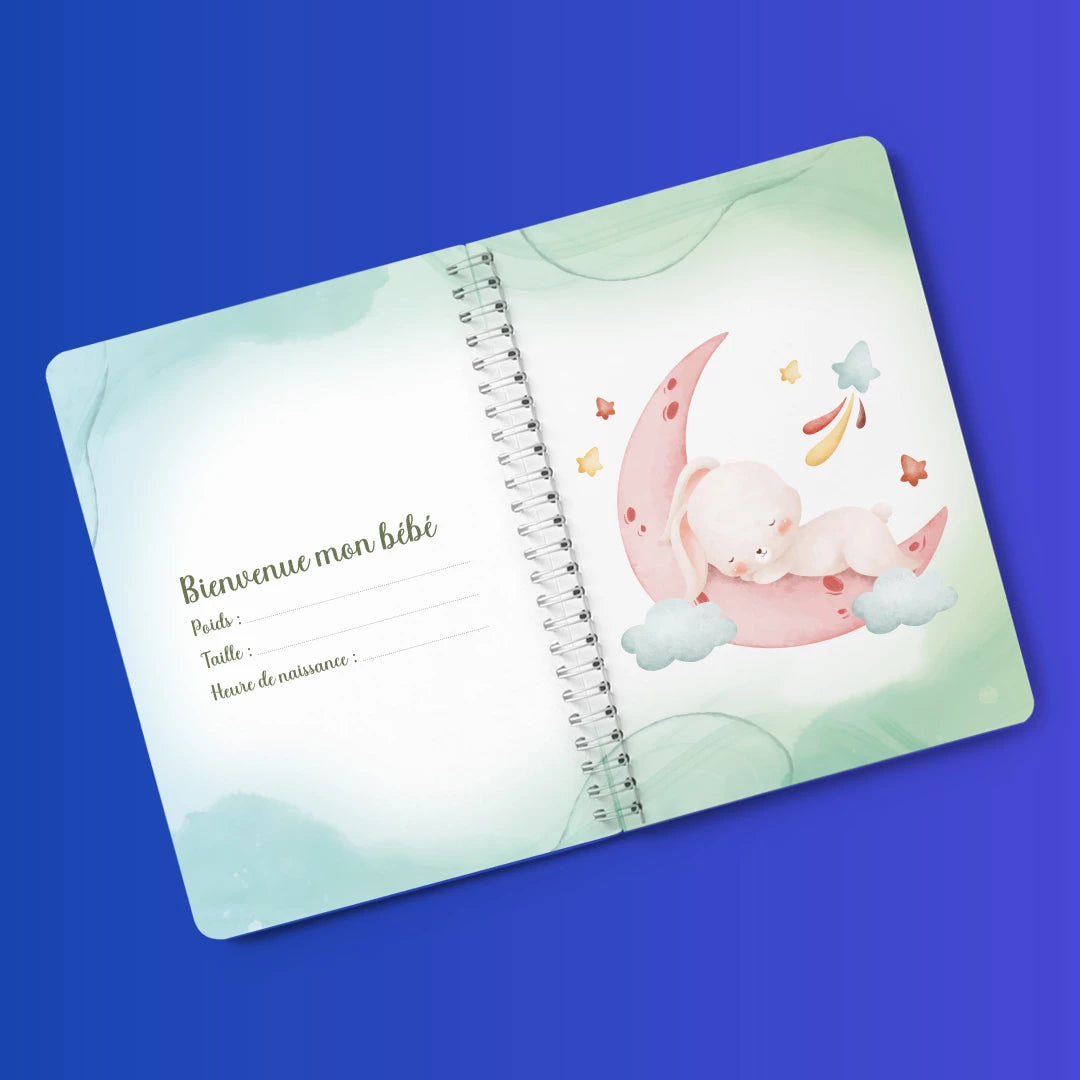 Mon Cahier Souvenir