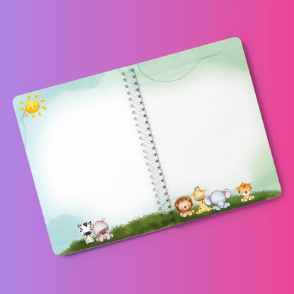 Mon Cahier Souvenir