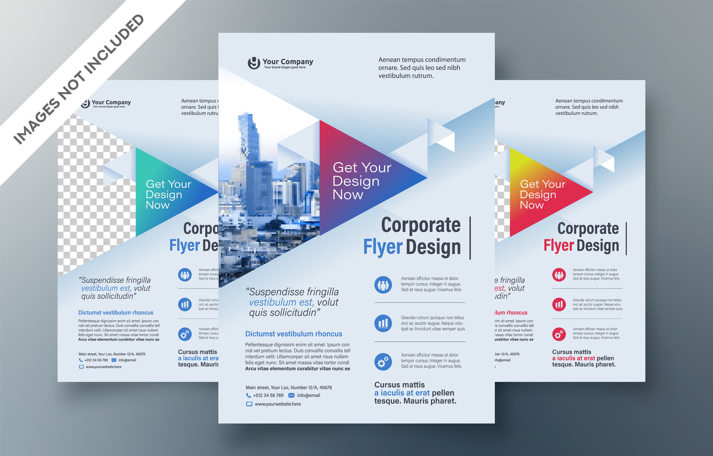 Flyers A6